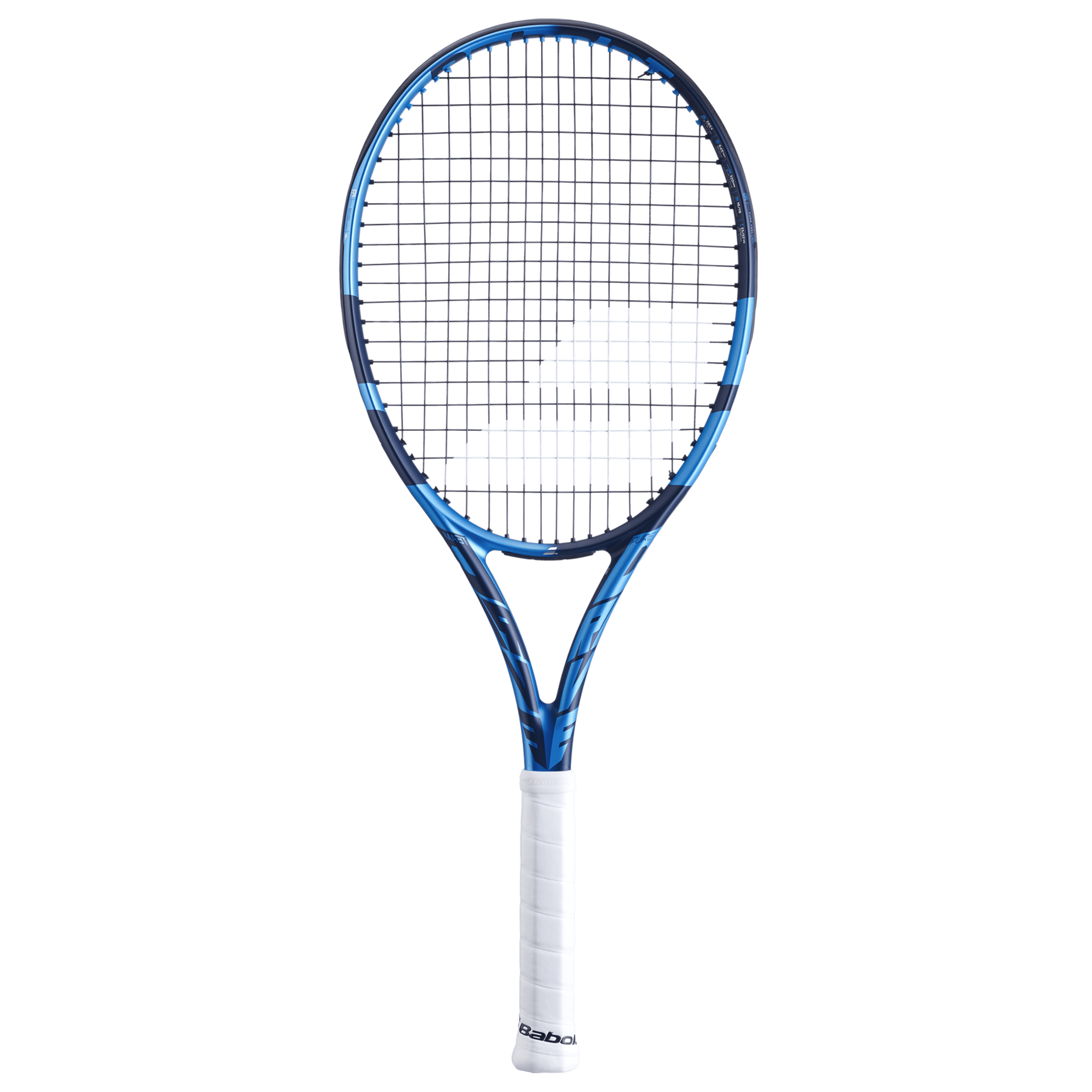 Babolat たゆ Pure Drive グリップ2